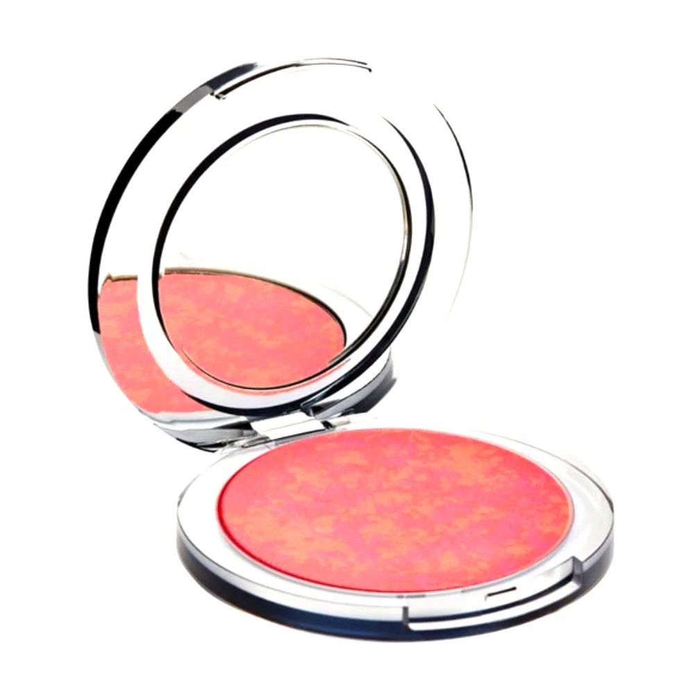 ❤️ Pur  #PRETTY IN PEACH Skin Perfecting Powder Blushing Act  ✨ BNIB